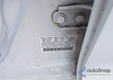 2017 Acura Ilx Premium Package/Technology Plus Package z USA, uszkodzony, nr VIN 19UDE2F71HA004973